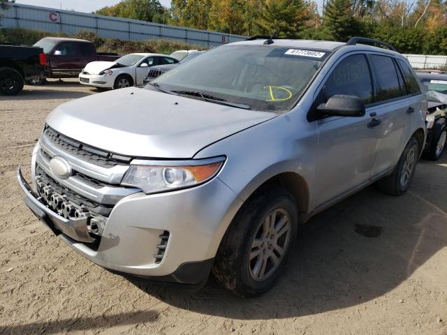 Photo 1 VIN: 2FMDK3GC6CBA12052 - FORD EDGE SE 