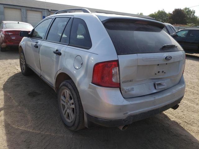 Photo 2 VIN: 2FMDK3GC6CBA12052 - FORD EDGE SE 