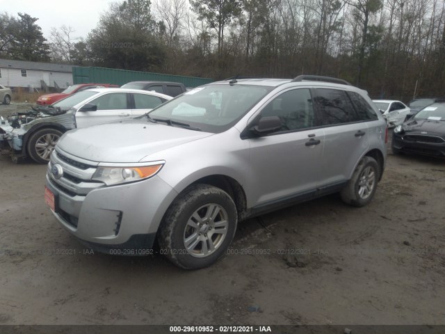 Photo 1 VIN: 2FMDK3GC6CBA40840 - FORD EDGE 