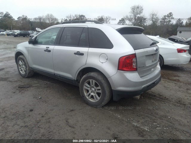 Photo 2 VIN: 2FMDK3GC6CBA40840 - FORD EDGE 