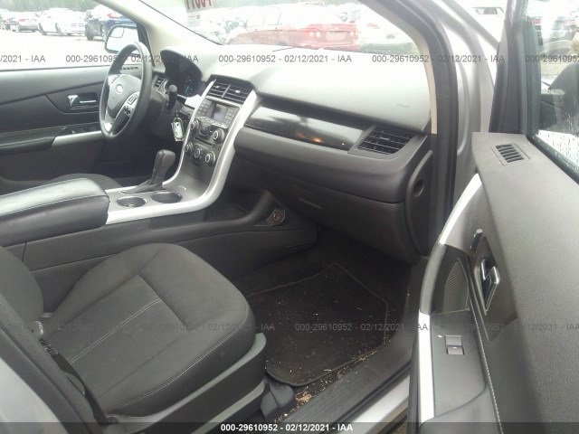 Photo 4 VIN: 2FMDK3GC6CBA40840 - FORD EDGE 