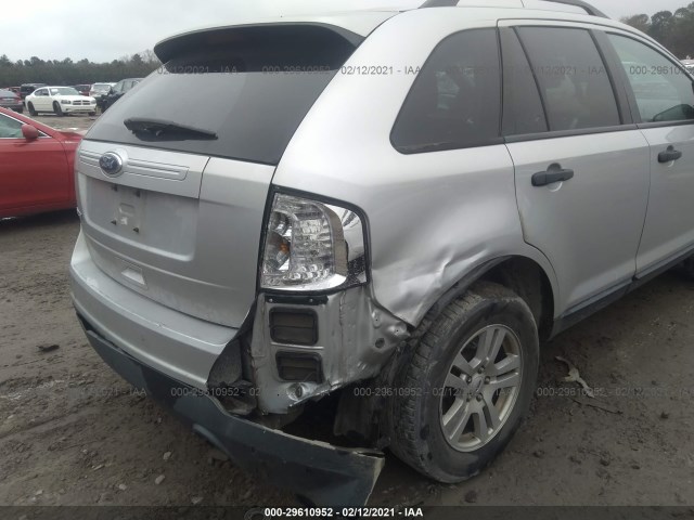 Photo 5 VIN: 2FMDK3GC6CBA40840 - FORD EDGE 