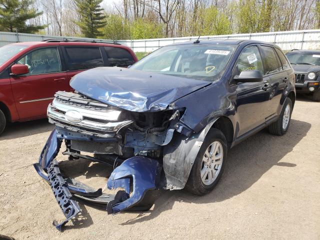 Photo 1 VIN: 2FMDK3GC6CBA58299 - FORD EDGE SE 