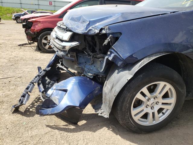 Photo 8 VIN: 2FMDK3GC6CBA58299 - FORD EDGE SE 