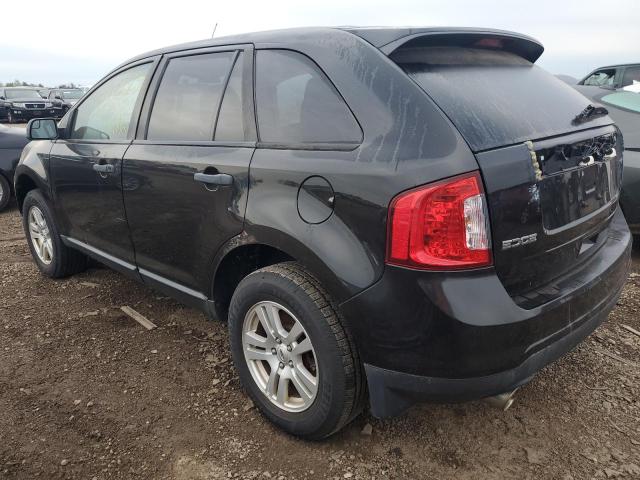 Photo 1 VIN: 2FMDK3GC6CBA61073 - FORD EDGE SE 