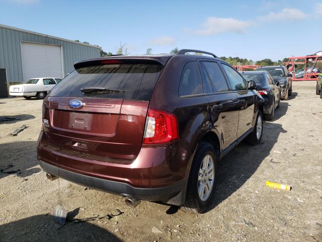 Photo 3 VIN: 2FMDK3GC6CBA67567 - FORD EDGE SE 