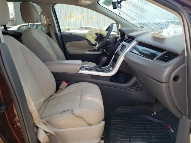 Photo 4 VIN: 2FMDK3GC6CBA67567 - FORD EDGE SE 