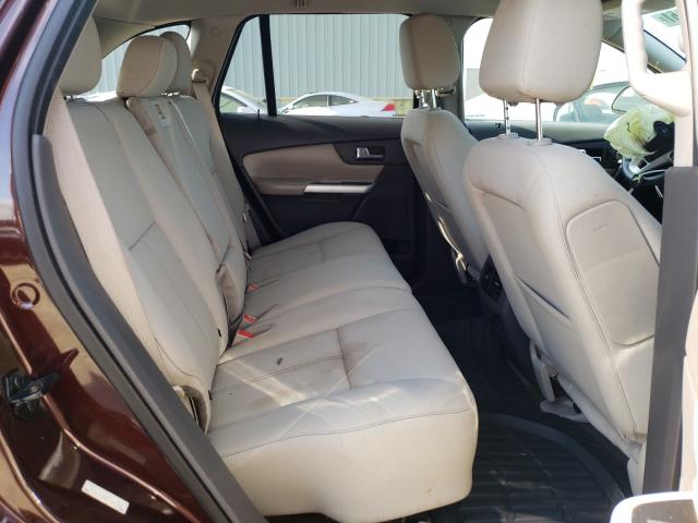 Photo 5 VIN: 2FMDK3GC6CBA67567 - FORD EDGE SE 