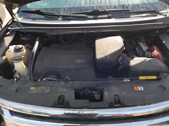 Photo 6 VIN: 2FMDK3GC6CBA67567 - FORD EDGE SE 