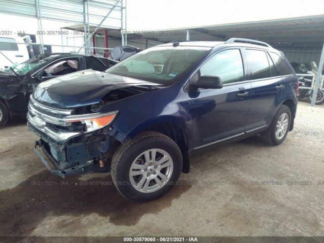 Photo 1 VIN: 2FMDK3GC6CBA80612 - FORD EDGE 