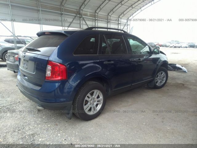 Photo 3 VIN: 2FMDK3GC6CBA80612 - FORD EDGE 