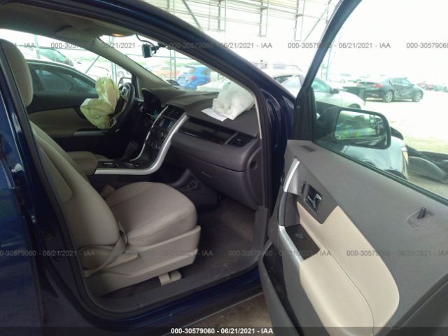 Photo 4 VIN: 2FMDK3GC6CBA80612 - FORD EDGE 