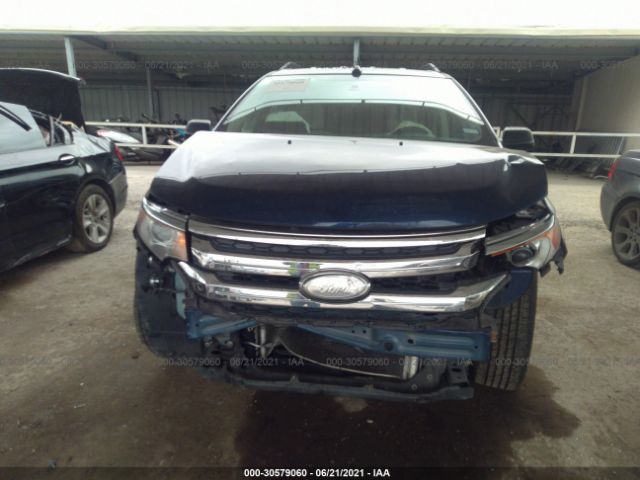 Photo 5 VIN: 2FMDK3GC6CBA80612 - FORD EDGE 