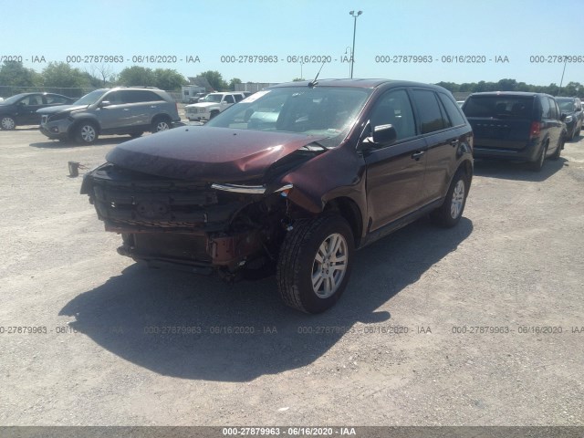 Photo 1 VIN: 2FMDK3GC6CBA88628 - FORD EDGE 