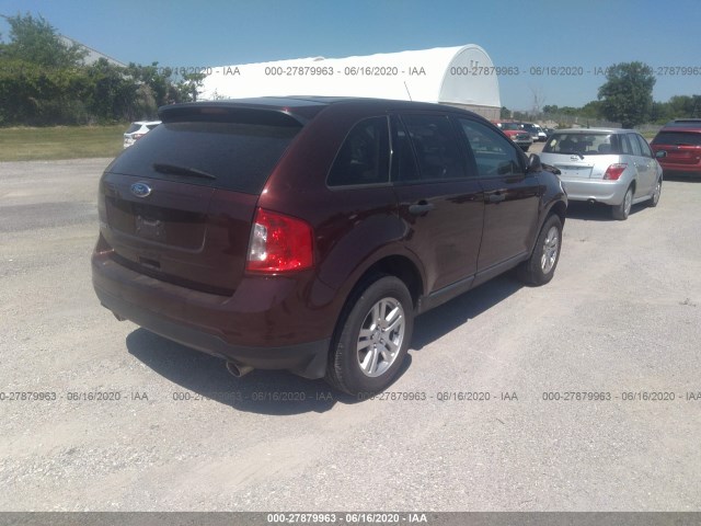 Photo 3 VIN: 2FMDK3GC6CBA88628 - FORD EDGE 