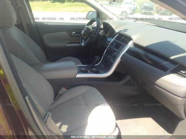 Photo 4 VIN: 2FMDK3GC6CBA88628 - FORD EDGE 