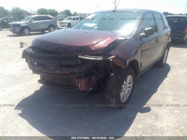 Photo 5 VIN: 2FMDK3GC6CBA88628 - FORD EDGE 