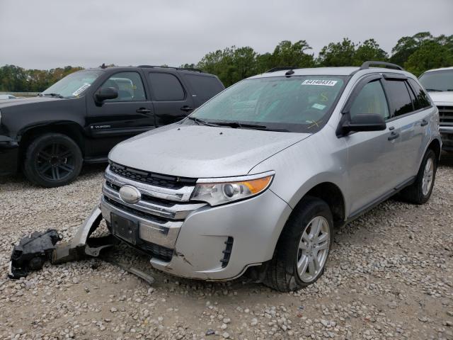 Photo 1 VIN: 2FMDK3GC6CBA90699 - FORD EDGE SE 