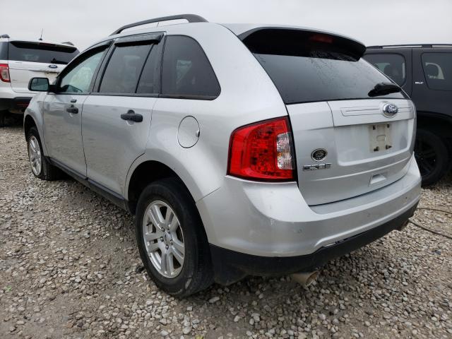 Photo 2 VIN: 2FMDK3GC6CBA90699 - FORD EDGE SE 