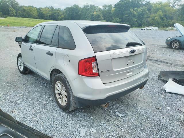 Photo 2 VIN: 2FMDK3GC6DBB00150 - FORD EDGE SE 