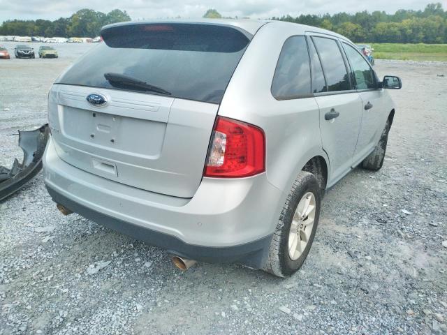 Photo 3 VIN: 2FMDK3GC6DBB00150 - FORD EDGE SE 