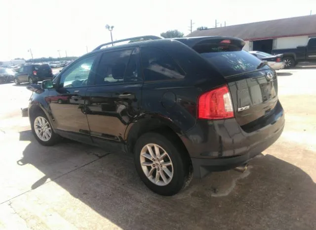 Photo 2 VIN: 2FMDK3GC6DBB85782 - FORD EDGE 