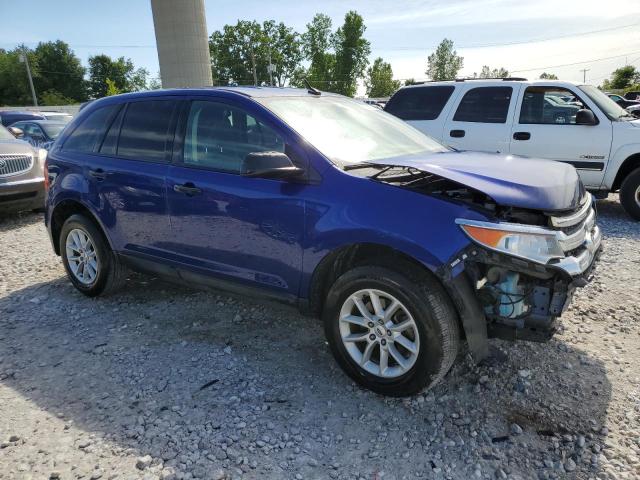 Photo 3 VIN: 2FMDK3GC6DBB94126 - FORD EDGE SE 