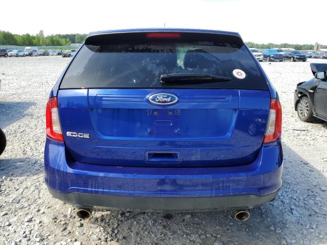 Photo 5 VIN: 2FMDK3GC6DBB94126 - FORD EDGE SE 