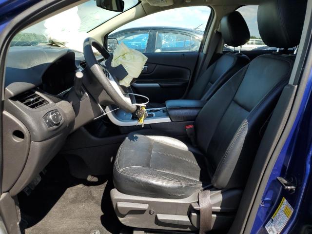 Photo 6 VIN: 2FMDK3GC6DBB94126 - FORD EDGE SE 