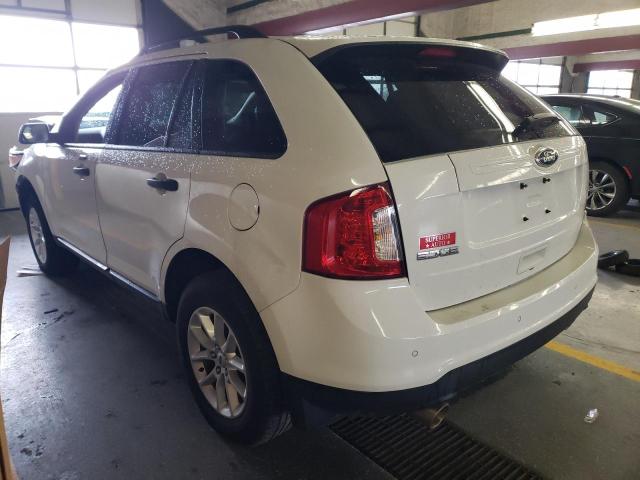 Photo 1 VIN: 2FMDK3GC6DBC20787 - FORD EDGE SE 