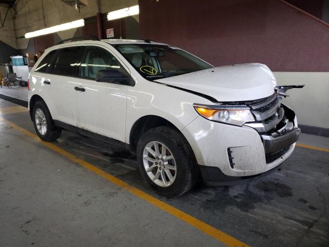 Photo 3 VIN: 2FMDK3GC6DBC20787 - FORD EDGE SE 