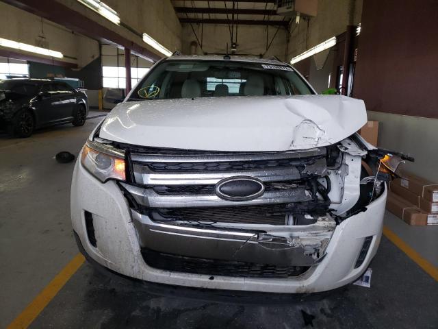 Photo 4 VIN: 2FMDK3GC6DBC20787 - FORD EDGE SE 