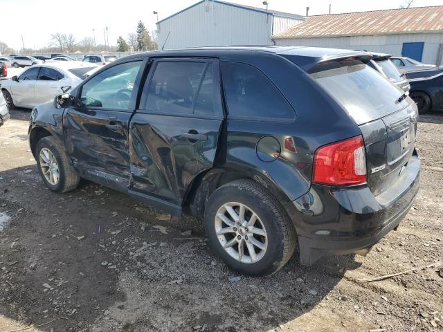 Photo 1 VIN: 2FMDK3GC6DBC21101 - FORD EDGE 