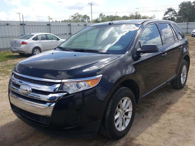 Photo 1 VIN: 2FMDK3GC6DBC29277 - FORD EDGE SE 