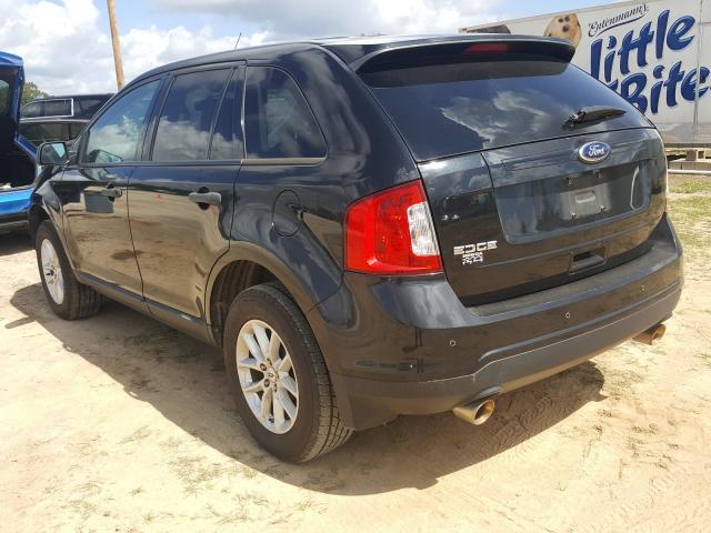 Photo 2 VIN: 2FMDK3GC6DBC29277 - FORD EDGE SE 