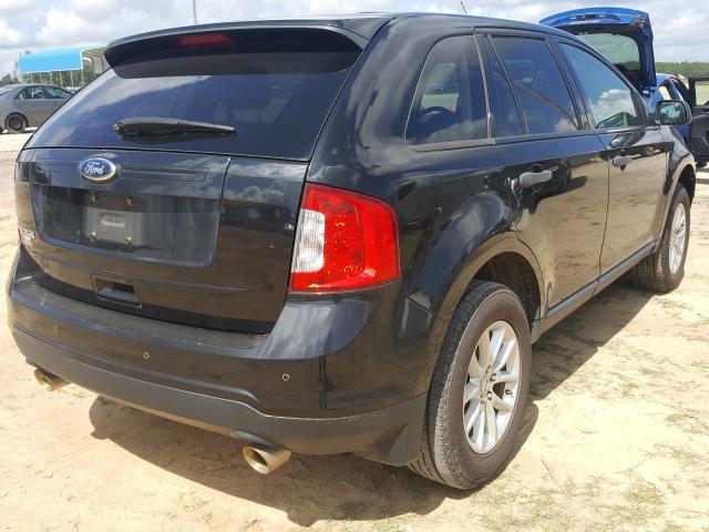 Photo 3 VIN: 2FMDK3GC6DBC29277 - FORD EDGE SE 