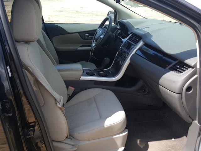 Photo 4 VIN: 2FMDK3GC6DBC29277 - FORD EDGE SE 