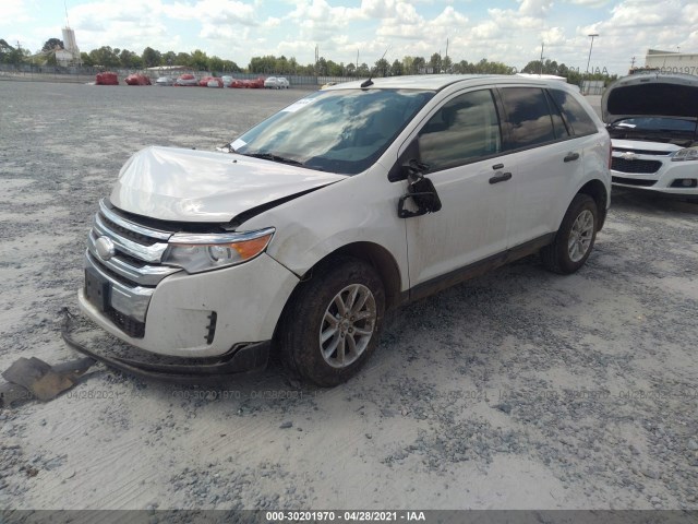 Photo 1 VIN: 2FMDK3GC6DBC44491 - FORD EDGE 