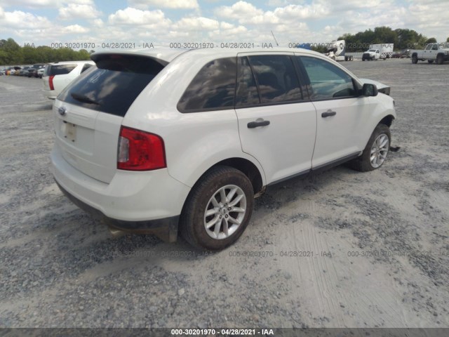 Photo 3 VIN: 2FMDK3GC6DBC44491 - FORD EDGE 