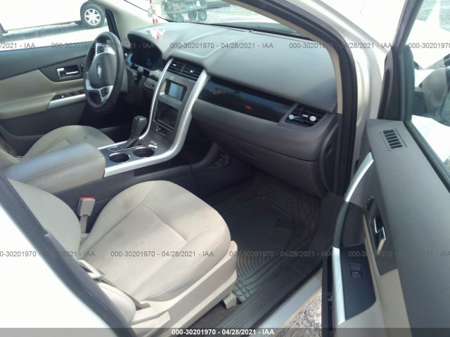 Photo 4 VIN: 2FMDK3GC6DBC44491 - FORD EDGE 