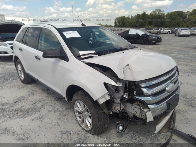 Photo 5 VIN: 2FMDK3GC6DBC44491 - FORD EDGE 