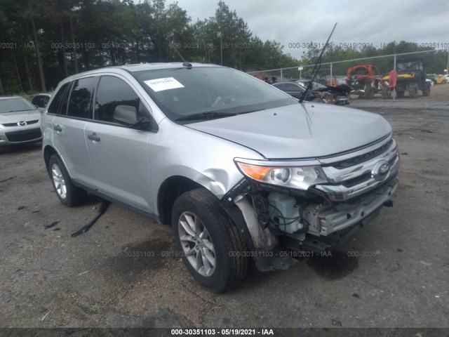 Photo 0 VIN: 2FMDK3GC6DBC57290 - FORD EDGE 