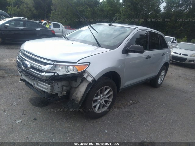 Photo 1 VIN: 2FMDK3GC6DBC57290 - FORD EDGE 