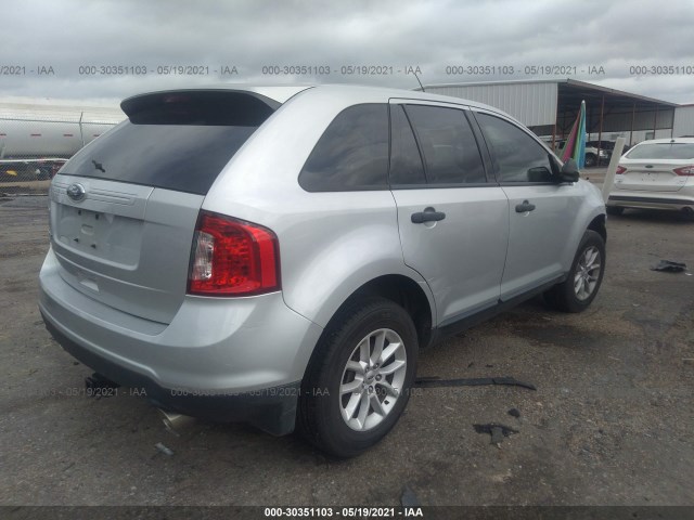 Photo 3 VIN: 2FMDK3GC6DBC57290 - FORD EDGE 