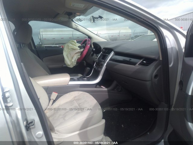 Photo 4 VIN: 2FMDK3GC6DBC57290 - FORD EDGE 