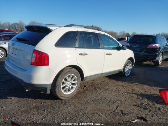 Photo 3 VIN: 2FMDK3GC6DBC58147 - FORD EDGE 