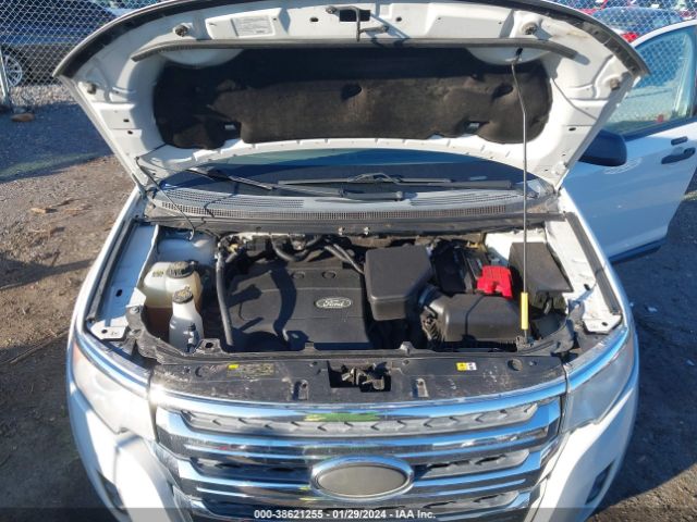 Photo 9 VIN: 2FMDK3GC6DBC58147 - FORD EDGE 