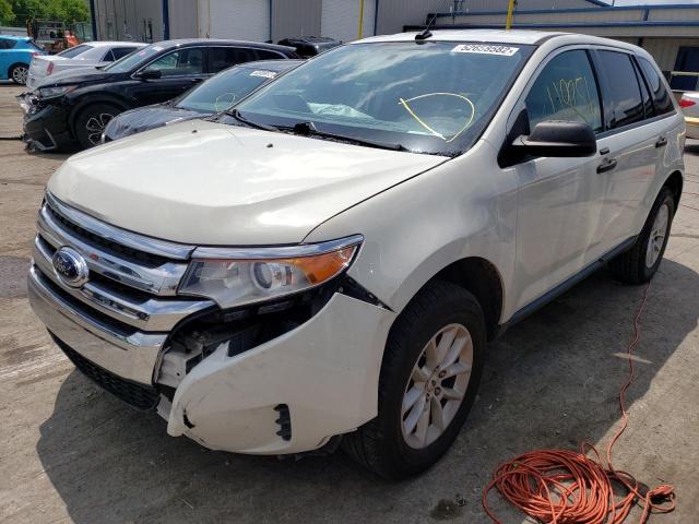 Photo 1 VIN: 2FMDK3GC6DBC59248 - FORD EDGE SE 