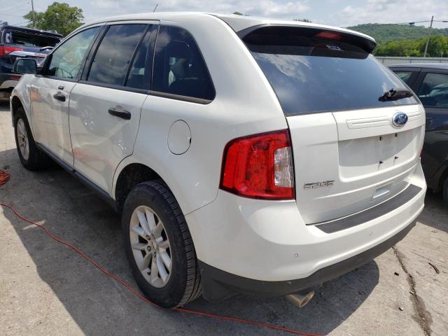 Photo 2 VIN: 2FMDK3GC6DBC59248 - FORD EDGE SE 