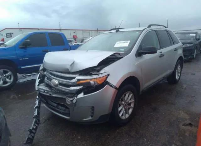 Photo 1 VIN: 2FMDK3GC6DBC78060 - FORD EDGE 